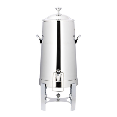 Bon Chef 42201C - Vacuum Coffee Urn, 1.5 Gallon, Contemporary