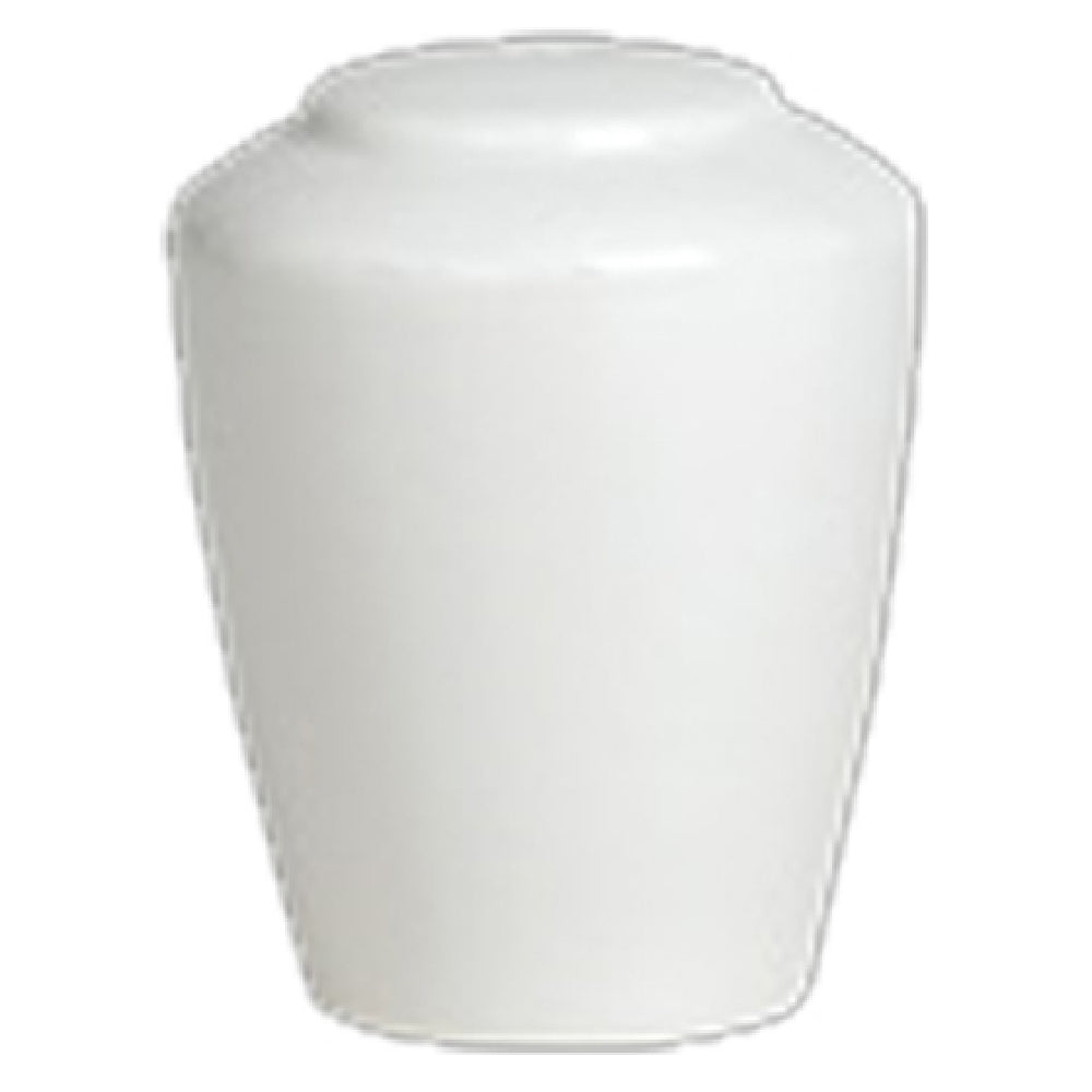 Steelite 17100841 Madison Salt Shaker 3"H Vitrified China