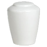 Steelite 17100841 Madison Salt Shaker 3"H Vitrified China
