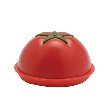 Harold Import Co. 31131 Joie Tomato Pod 4.75" X 4.75" X 2.75"H Made From BPA-free Plastic