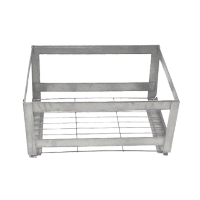 MirOil USA FPT1812C Basin Holder Frame Use #FPT1812B Filter Bag (which Is Sold Separately)