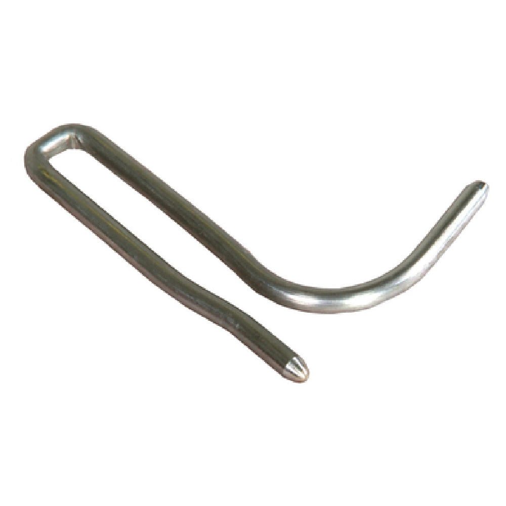 John Boos HOOK-SS-SGL Pot Hook Single Prong Stainless Steel