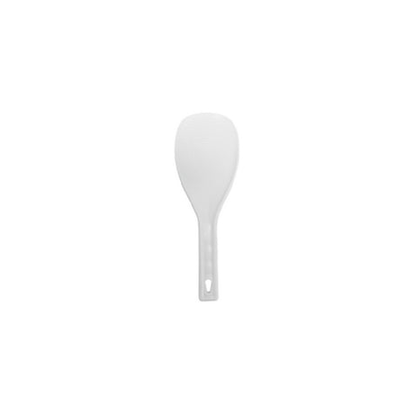 CAC China RICK-PD10 Rice Serving Paddle 10-1/4"L White
