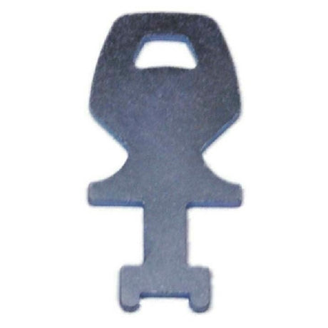 Franklin Machine Products 141-2180 Replacement Key For B-2890