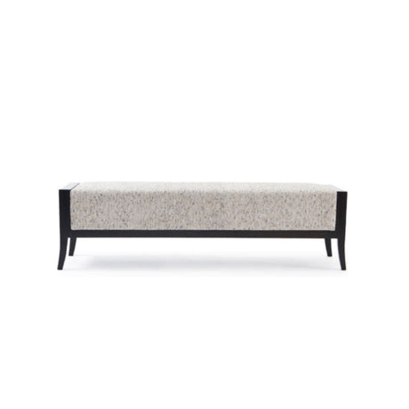 QA Group QALS-U284 Waiting Bench Upholstered With A Sturdy Wood Frame Fully Customizable Commercial-grade Furniture Item.