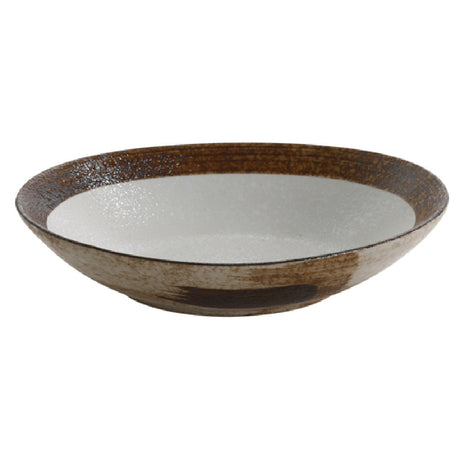 Yanco RO-809 Rockeye Bowl 20 Oz. 9"L X 6-1/4"W X 2"H