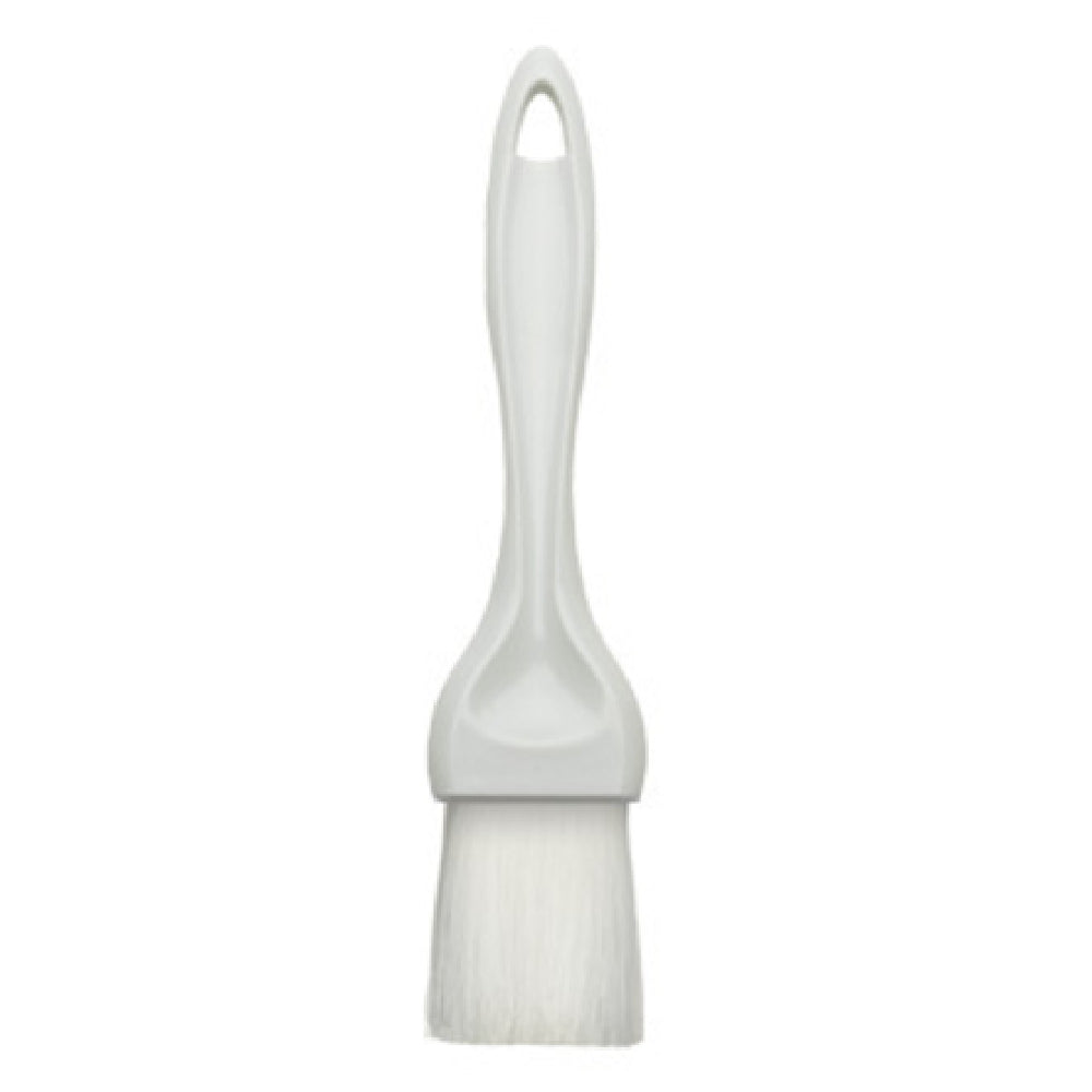 Winco NB-15 Pastry Brush 1-1/2" Wide Flat