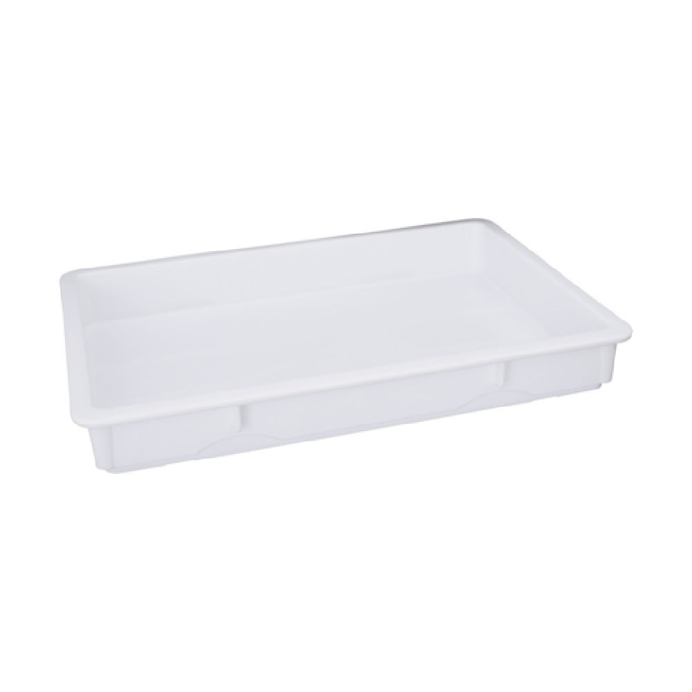 CAC China DBBK-3H Dough Box 25-5/8"L X 18"W X 3-1/4"H Plastic