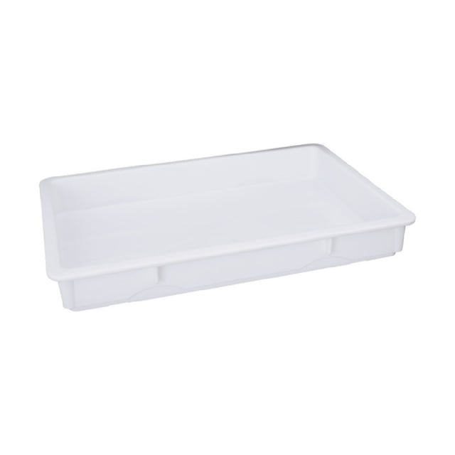 CAC China DBBK-3H Dough Box 25-5/8"L X 18"W X 3-1/4"H Plastic