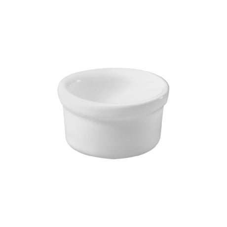 Steelite DCI362UW Ramekin 2-1/2 Oz. 3" Dia. X 1-1/4"H