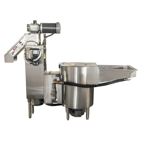 Somat SPC50 - Somat Self-contained Waste System Consisting Of Pulper And Waterpress