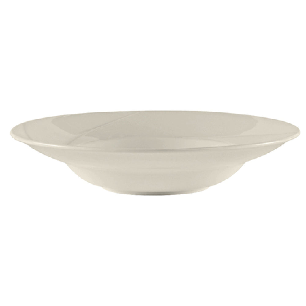 Tuxton ASU-063 Pasta/Salad Bowl 10-1/2 Oz. 10-1/4" Dia. X 2-1/8" H