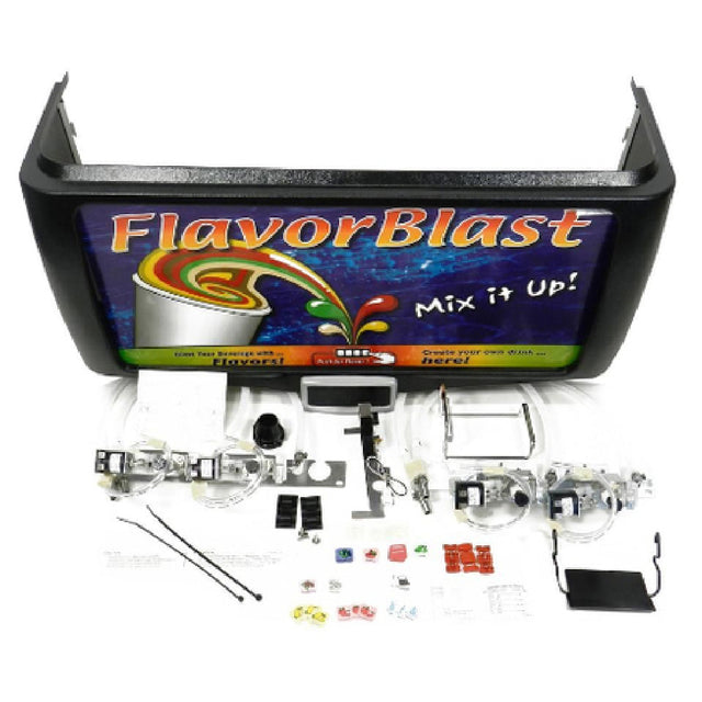 Cornelius 629088382 FlavorBlast™ Retro Fit Kit (4) Flavors With FlavorBlast™ Graphics