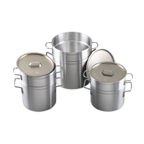 Alegacy Foodservice Products EWDBI12 Eagleware® Double Boiler Inset 11 Qt. Fits #EWDB128 Gauge Aluminum