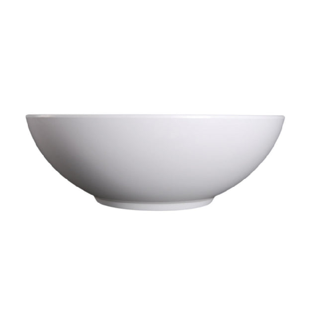 Palate & Plate MM-5200 - Bowl, 180 Oz., 12" Dia. X 4-3/8"H Round