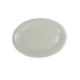 Yanco AD-212 Ardis Platter 12"L X 9"W Oval
