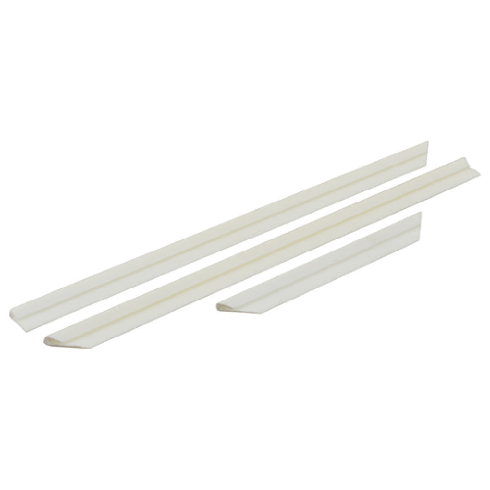 Franklin Machine Products 148-1183 Light Cover Bracket 11-piece Kit White Plastic