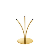 Bauscher Hepp 57.0037.0200 - Buffet Stand "L", 8.7" X 6.2", PVD Gold