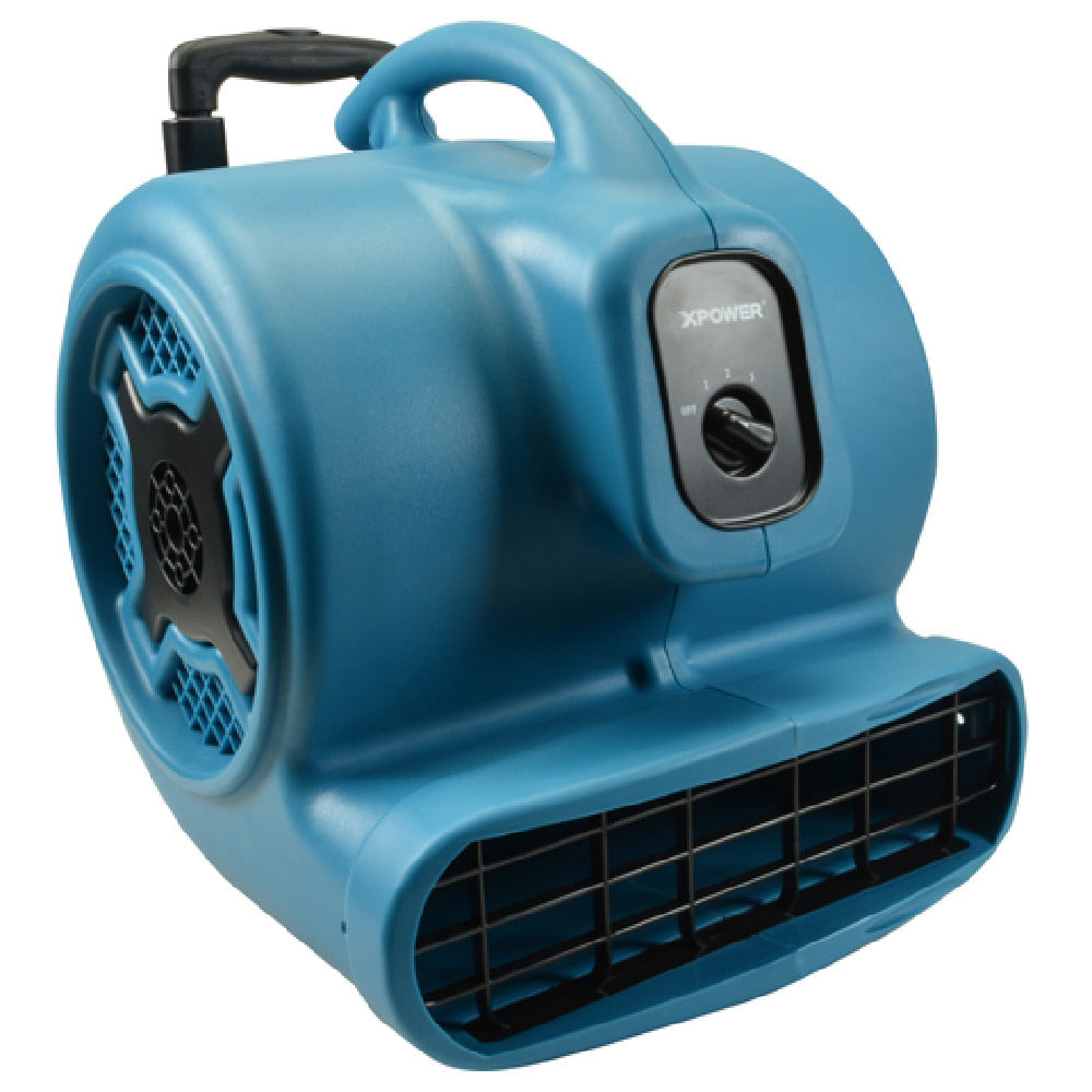 Franklin Machine Products 159-1198 Floor & Carpet Dryer 3-speed Setting 3 Airflow Positions