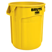 Rubbermaid FG262000YEL - ProSave® BRUTE® Container, Without Lid, 20 Gallon