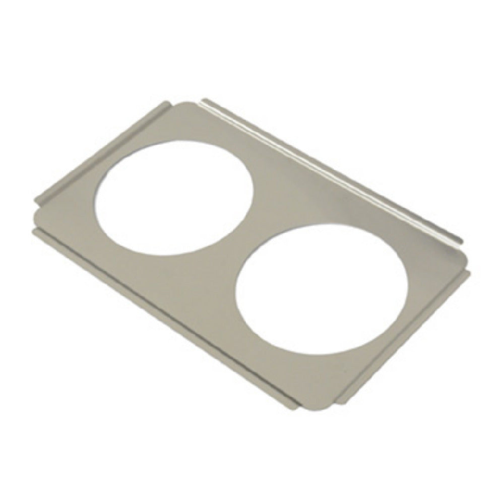 Eagle 501600-X Adapter Plate For Round Inserts (2) 8-1/2" Openings (FLYER)