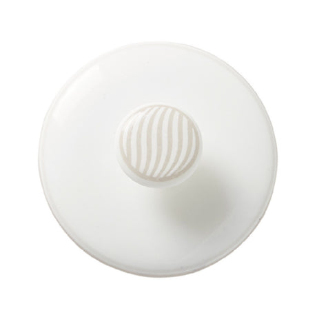 Steelite 82122AND0542L Connoisseur Beverage Pot Lid 2.375" X 1.375" Bone China