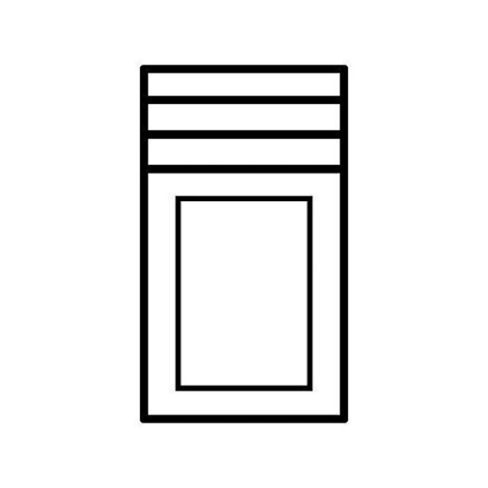 Lainox KFIC026 Built-in Removable Oven Kit With Integrated Extraction Hood 230v/60/1-ph