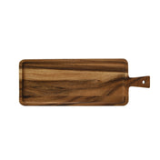 Palate & Plate WP-0784 - Paddle Board, 19" X 7-1/2" X 3/4"H, Rectangular