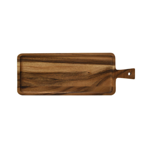 Palate & Plate WP-0784 - Paddle Board, 19" X 7-1/2" X 3/4"H, Rectangular