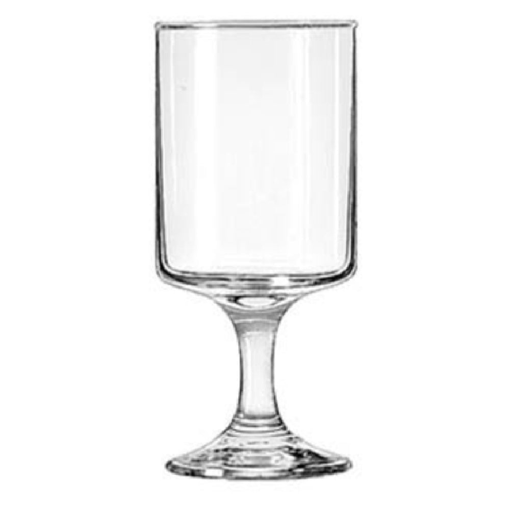 Libbey 3556 Goblet 11 Oz. Safedge® Rim & Foot Guarantee