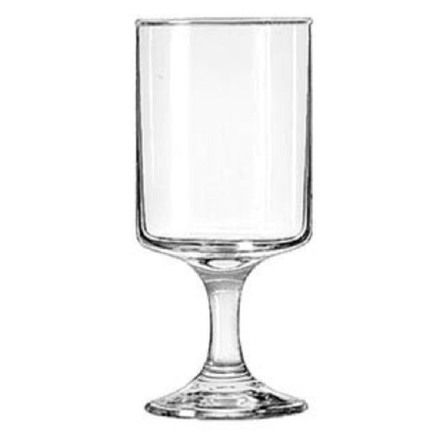 Libbey 3556 Goblet 11 Oz. Safedge® Rim & Foot Guarantee