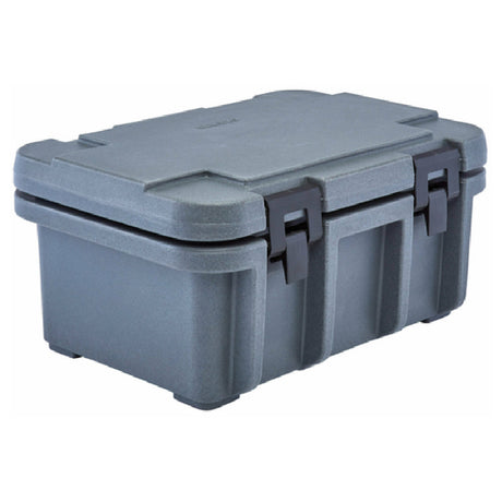 Cambro UPC180191 Ultra Pan Carriers® Top Loading Holds (1) GN Full Size Or Fractional Pans Up To 8" Deep