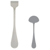 Steelite 5500J065 Sauce Ladle 6-3/4" Stainless Steel