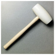 Hubert 36728 - Meat & Seafood Mallet, 3-1/8" X 6-1/4" Head, 15" Overall Length