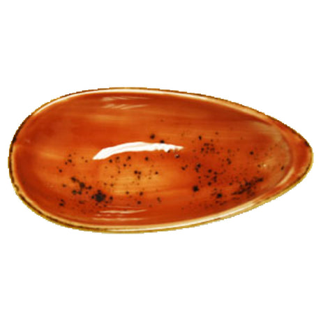 Vertex China LTC-ASD-M Amande Sauce Dish 2 Oz. 4-13/16" X 2-1/2"