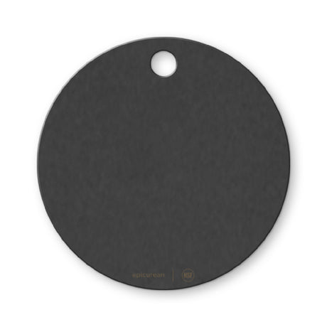 Epicurean Cutting Surfaces, LLC 429-001002 - Epicurean Pizza Board 10" Round X 1/4" In Slate