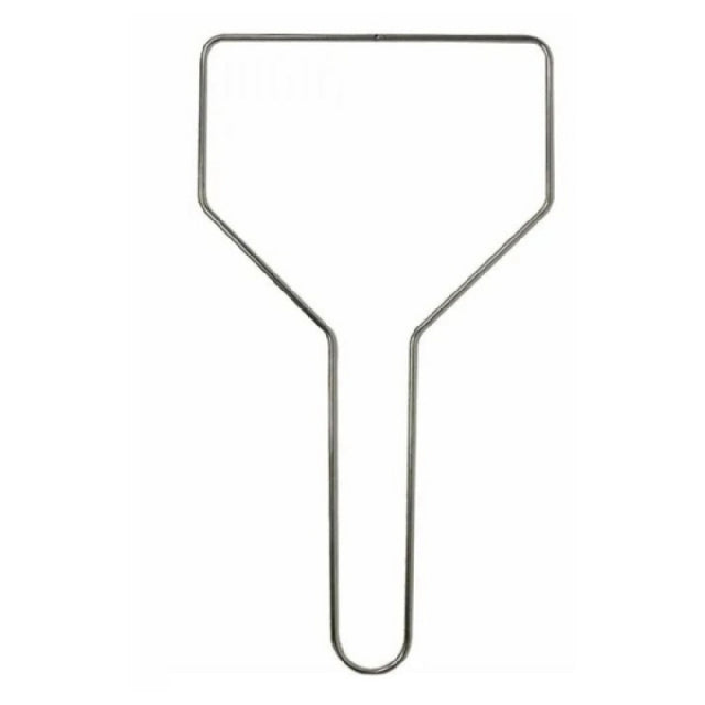 MirOil USA DF3A Filter Bag Holder/Frame Nickel Plated Steel Filter Bags Snap Onto Frame