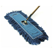 Hubert 28351 - Infinity Twist® Dust Mop, 24", Laundry-safe