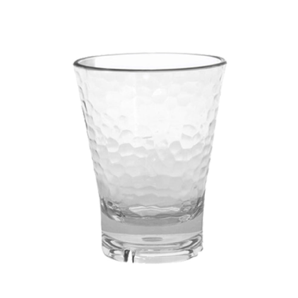 FOH ADO011CLT23 Drinkwise® Rocks Glass 12 Oz. 3-1/2" Dia. X 4-1/2"H