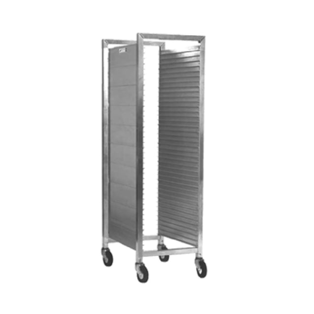 Alexander Industries HDEL-40 Bun Pan Rack Mobile Heavy Duty