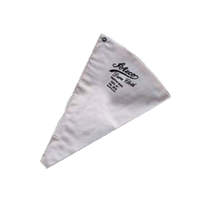 Admiral Craft AT-3216/12 Ateco Pastry Bag 16" Long Double Seamed Ends