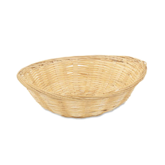 Alegacy Foodservice Products CH485 Basket Oval 8" X 3"