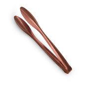 American Metalcraft BVT2 - Serving Tongs, 11-3/4"L, Vintage Bronze Finish