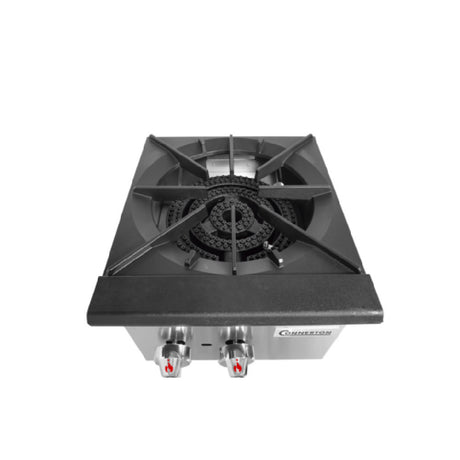 Connerton Cooking CSP-18-3S_NAT Stock Pot Stove Gas 18"W X 20.5"D X 18"H