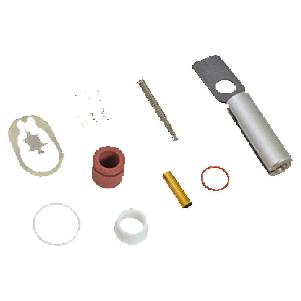 Franklin Machine Products 227-1146 Solenoid Valve Repair Kit Includes: Adapter Gasket Base Sub