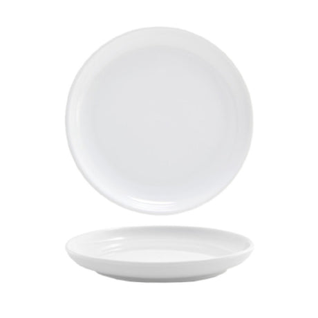 FOH DSP018WHP23 Harmony™ Plate 7-1/2" Dia. X 1" Round