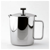 Bauscher Hepp 12.5225.2000 - Coffee Pot, 67.63 Oz. (2 Liter), 18/10 Stainless Steel