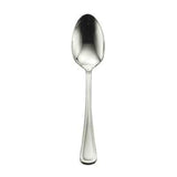 1880 Hospitality 1364SDEF Oneida® Soup/Dessert Spoon 7-1/4" Linear Design