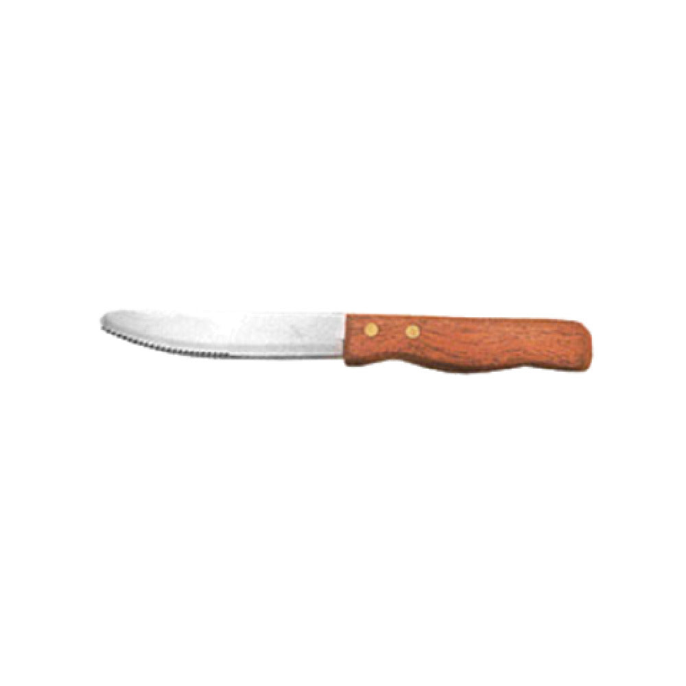 American Metalcraft KNF3 Steak Knife 5-1/8" Blade 10" Overall