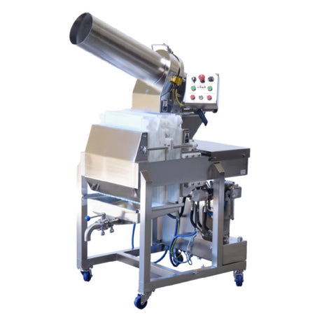 Juicernet M200 COLD PRESS JUICER - Juiced Rite M200 Cold Press Hydraulic Juicer, 30-80 Gal. (110-300 L) Per Hour